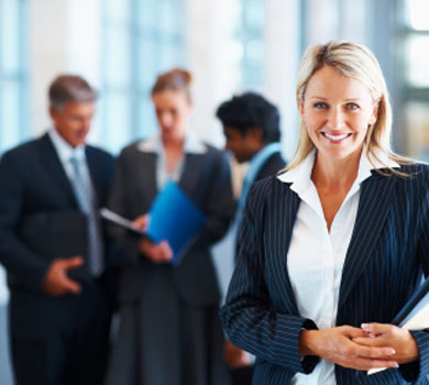 White & Partner - Contacto